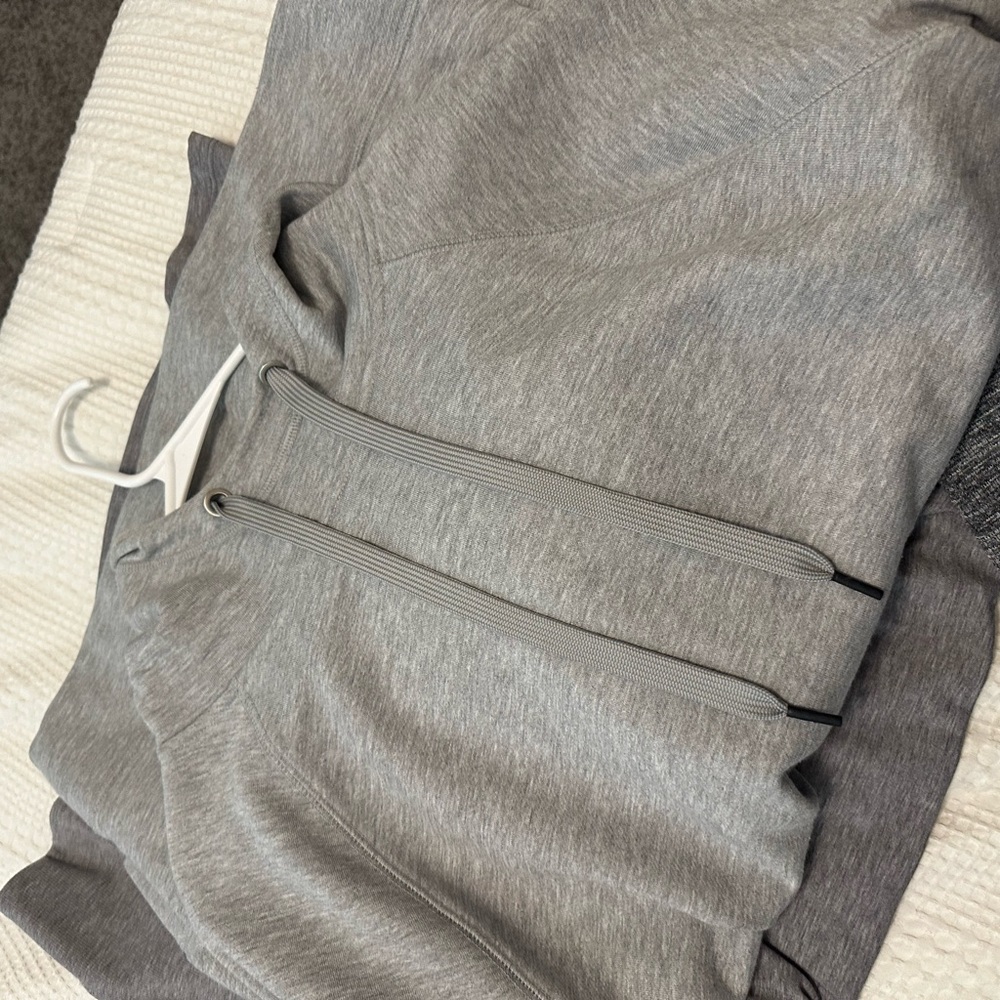 Athleta long sleeves. 5 total. Sizes L, M. 1-Small tall that fits like a medium